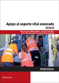 APOYO AL SOPORTE VITAL AVANZADO UF0678