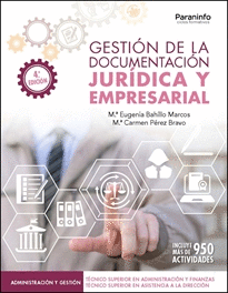 GESTIN DE LA DOCUMENTACIN JURDICA Y EMPRESARIAL