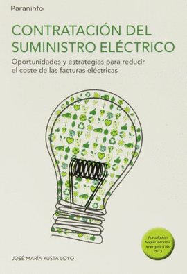CONTRATACI�N DEL SUMINISTRO EL�CTRICO