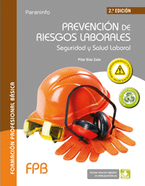 PREVENCIN DE RIESGOS LABORABLES SEGURIDAD Y SALUD LABORAL