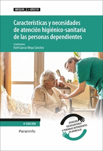 CARACTERSTICAS Y NECESIDADES DE ATENCIN HIGINICO SANITARIA DE LAS PERSONAS DEPENDIENTES
