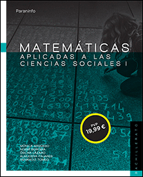 MATEMTICAS APLICADAS A LAS CIENCIAS SOCIALES I