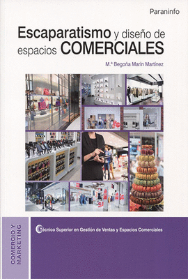 ESCAPARATISMO Y DISEO DE ESPACIOS COMERCIALES