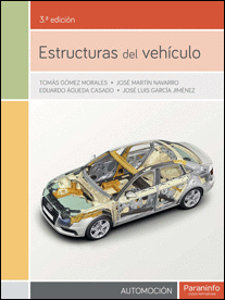 ESTRUCTURAS DEL VEHICULO