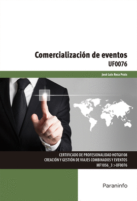 COMERCIALIZACIN DE EVENTOS