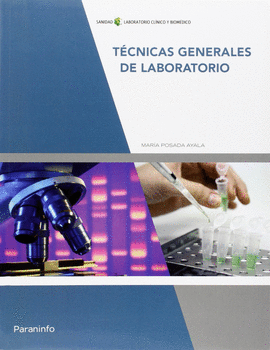 TCNICAS GENERALES DE LABORATORIO