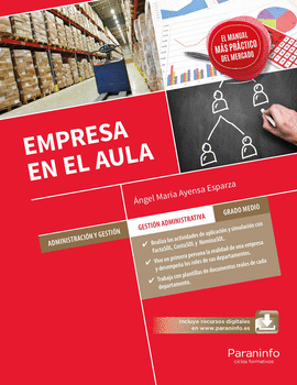 EMPRESA EN EL AULA