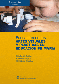 EDUCACIN DE LAS ARTES VISUALES Y PLSTICAS EN EDUCACIN PRIMARIA