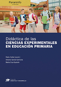 DIDCTICA DE LAS CIENCIAS EXPERIMENTALES EN EDUCACIN PRIMARIA // COLECCIN: DID