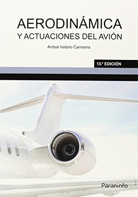 AERODINMICA Y ACTUACIONES DEL AVIN