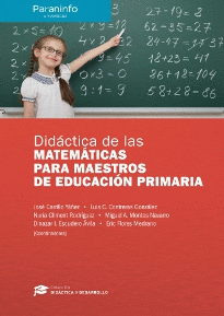 DIDCTICA DE LAS MATEMTICAS PARA MAESTROS DE EDUCACIN PRIMARIA // COLECCIN: D