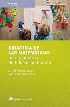 DIDCTICA DE LAS MATEMTICAS PARA MAESTROS DE EDUCACIN INFANTIL