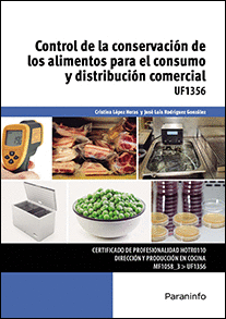 CONTROL DE LA CONSERVACIN DE LOS ALIMENTOS PARA EL CONSUMO Y DISTRIBUCIN COMER