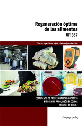 REGENERACIN PTIMA DE LOS ALIMENTOS