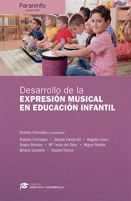 DESARROLLO DE LA EXPRESIN MUSICAL EN EDUCACIN INFANTIL
