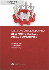 INTERVENCIN PSICOEDUCATIVA EN EL MBITO FAMILIAR, SOCIAL Y COMUNITARIO