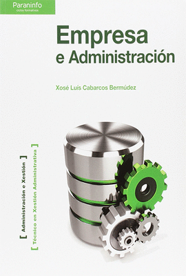 EMPRESA E ADMINISTRACION