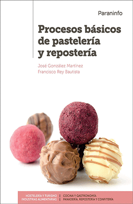 PROCESOS BSICOS DE PASTELERA Y REPOSTERA