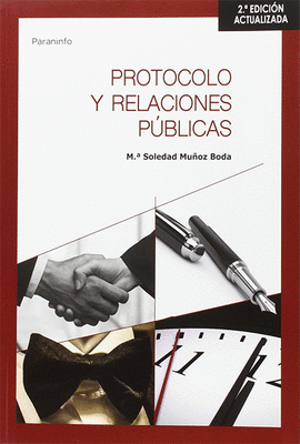PROTOCOLO Y RELACIONES P�BLICAS