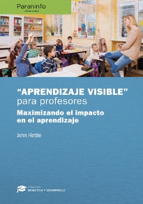 APRENDIZAJE VISIBLE  PARA PROFESORES