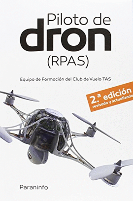PILOTO DE DRON (RPAS)