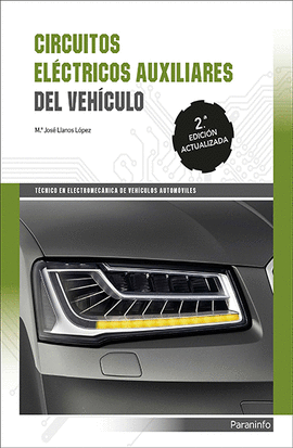 CIRCUITOS ELCTRICOS AUXILIARES DEL VEHICULO