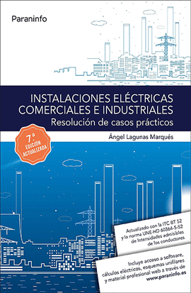 INSTALACIONES ELCTRICAS COMERCIALES E INDUSTRIALES