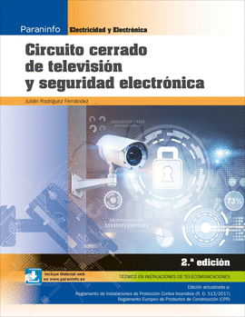 CIRCUITO CERRADO DE TELEVISIN Y SEGURIDAD ELECTRNICA