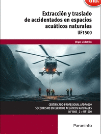 EXTRACCI�N Y TRASLADO DE ACCIDENTADOS EN ESPACIOS ACU�TICOS NATURALES