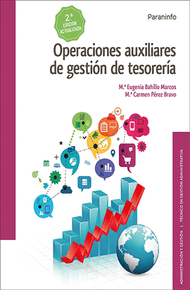 OPERACIONES AUXILIARES DE GESTIN DE TESORERA