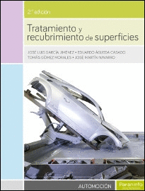 TRATAMIENTO Y RECUBRIMIENTO DE SUPERFICIES 2. EDICIN