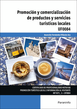 PROMOCIN Y COMERCIALIZACIN DE PRODUCTOS Y SERVICIOS TURSTICOS LOCALES