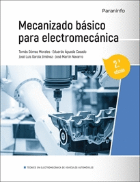 MECANIZADO BASICO PARA ELECTROMECANICA