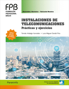 INSTALACIONES DE TELECOMUNICACIONES. PRCTICAS Y EJERCICIOS