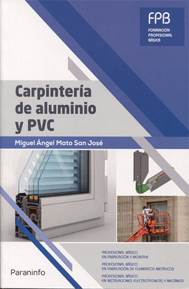 CARPINTERA DE ALUMINIO Y PVC