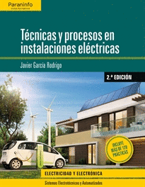 T�CNICAS Y PROCESOS EN INSTALACIONES EL�CTRICAS