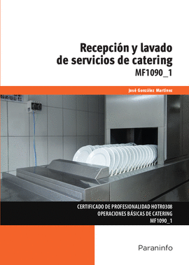 RECEPCIN Y LAVADO DE SERVICIOS DE CATERING