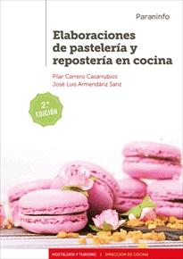 ELABORACIONES DE PASTELERIA Y REPOSTERIA EN COCINA