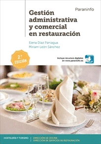 GESTI�N ADMINISTRATIVA Y COMERCIAL EN RESTAURACI�N