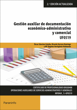 GESTIN AUXILIAR DE DOCUMENTACIN ECONMICO-ADMINISTRATIVA Y COMERCIAL