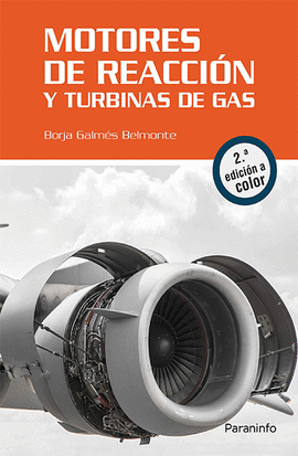 MOTORES DE REACCIN Y TURBINAS DE GAS