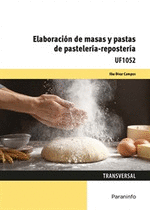 ELABORACIN DE MASAS Y PASTAS DE PASTELERA - REPOSTERA