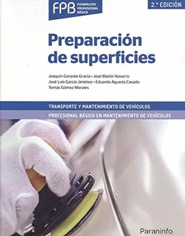 PREPARACIN DE SUPERFICIES