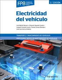 ELECTRICIDAD DEL VEHICULO