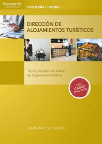 DIRECCI�N DE ALOJAMIENTOS TUR�STICOS