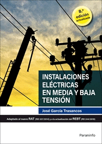 INSTALACIONES ELCTRICAS EN MEDIA Y BAJA TENSIN