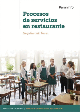 PROCESOS DE SERVICIOS EN RESTAURANTE CICLOS FORMATIVOS GS