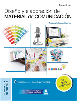 DISEO Y ELABORACION DE MATERIAL DE COMUNICACION