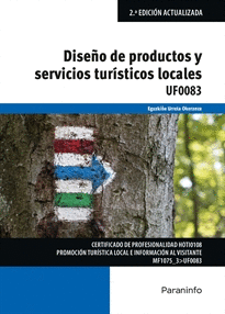 DISEO DE PRODUCTOS Y SERVICIOS TURISTICOS LOCALES