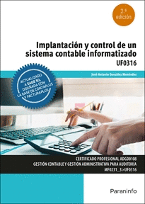 IMPLANTACIN Y CONTROL DE UN SISTEMA CONTABLE INFORMATIZADO